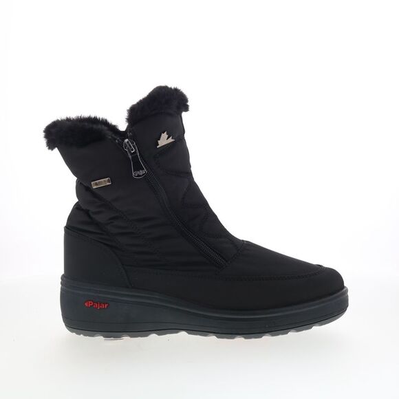 Pajar Shoes - Pajar Womens Raff Black Boots (NWT)
